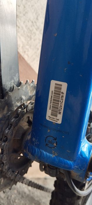 Продам Trek marlin 6 27,5 2021