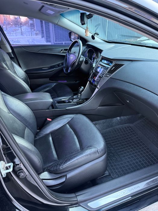 Хюндай соната бізнес