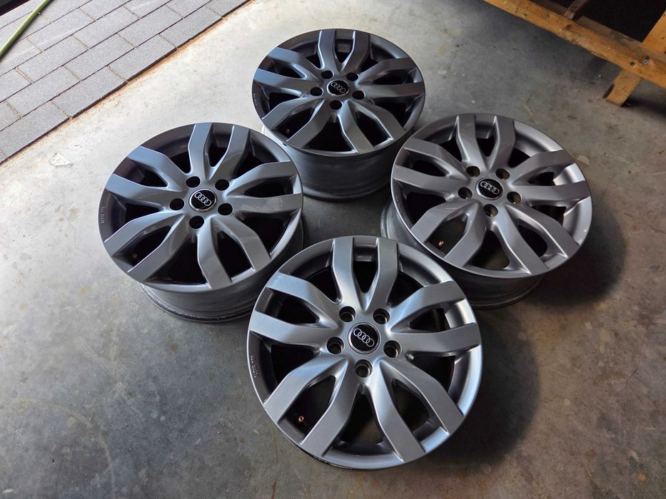 Alufelgi 16" Audi A3 8p 8v 8y sportback A4 b6 b7 A6 c5 c6 Q3 Q2 5x112