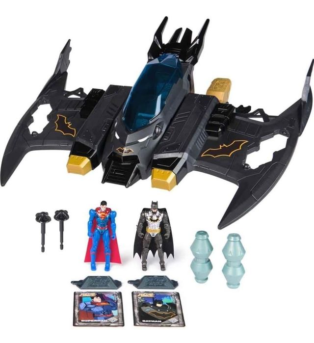 Ігровий набір Batman Бетвінг