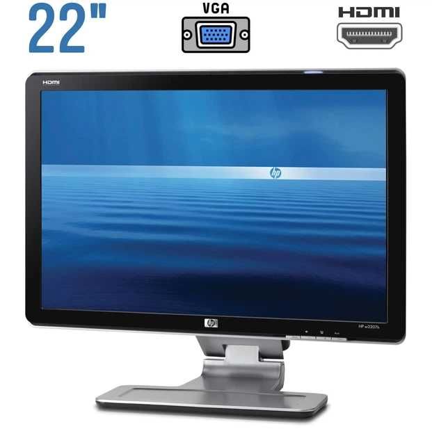 Монітор hp w2207h