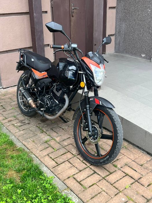 Мотоцикл Mustang Fosti 150