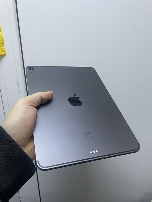 Ipad Air 4 256gb SIM 98% Space Gray в хорошому стані
