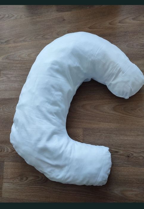 Poszewka na  poduszkę do karmienia -lis w samolocie+ rogal gratis