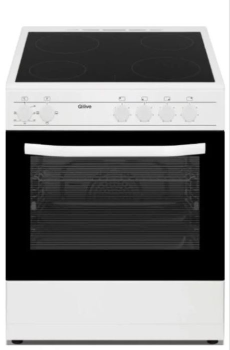 Fogão Vitrocerâmica Qilive Nova embalada sem uso com garantia da marca