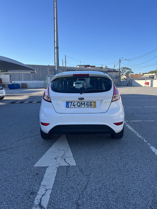 FORD FIESTA 2015 149 mil km