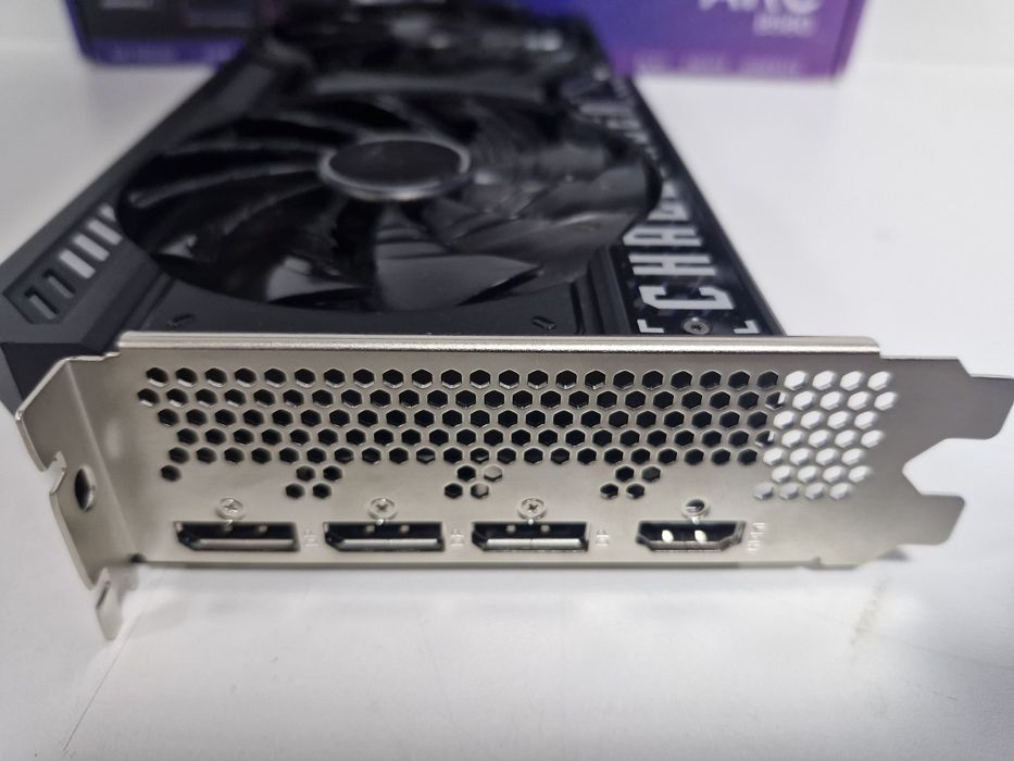 Asrock Intel Arc B580 12Gb Challenger Oc Karta Graficzna