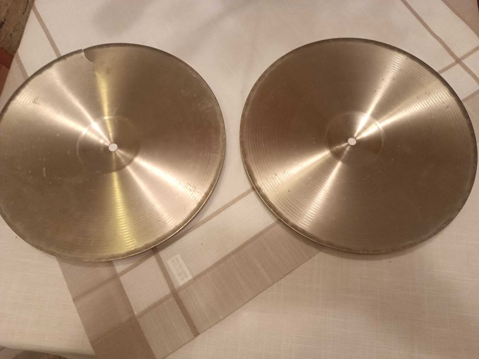 Hi-hat Meinl Sterling 14"