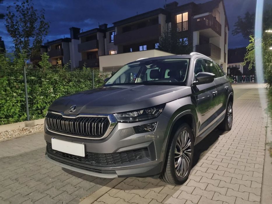 Škoda Kodiaq
