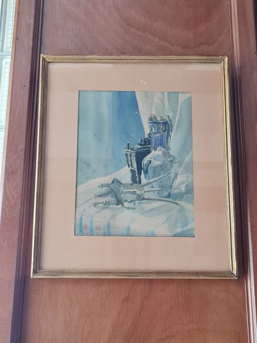 Pintura ESCOLA CHINESA, SÉC. XX