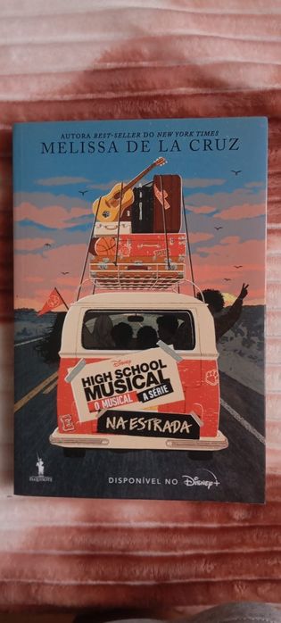 Livro High school musical