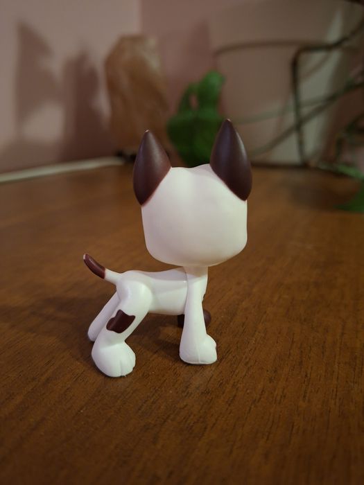 Lps pet shop dog niemiecki