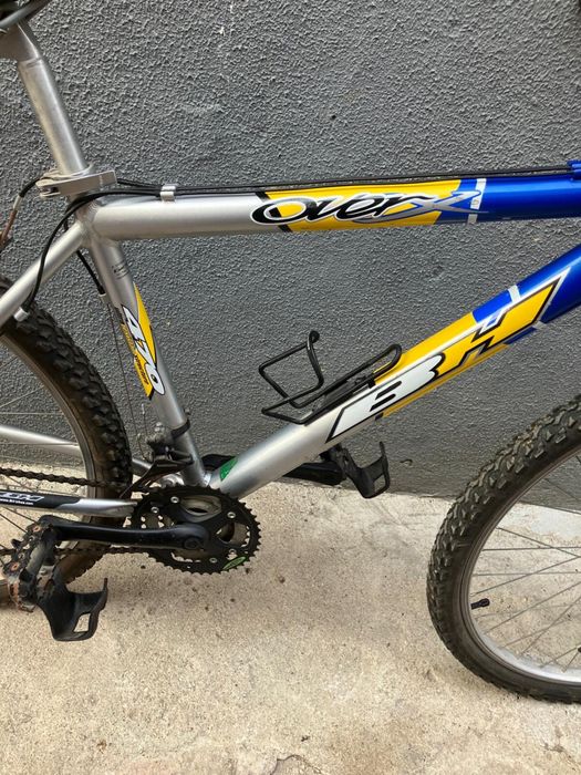 Bicicleta BH Overx