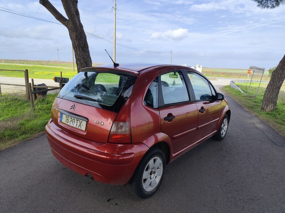 Citroen C3 1.1 gasolina