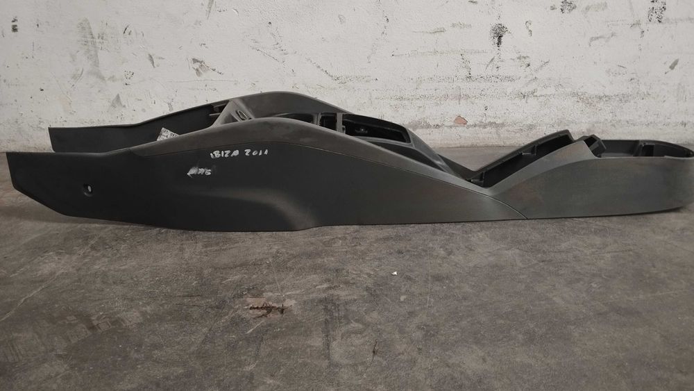 CONSOLA CENTRAL SEAT IBIZA IV 6J