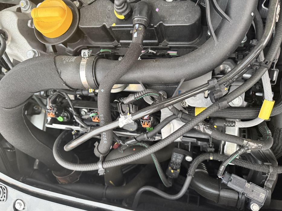Dacia sandero GPL