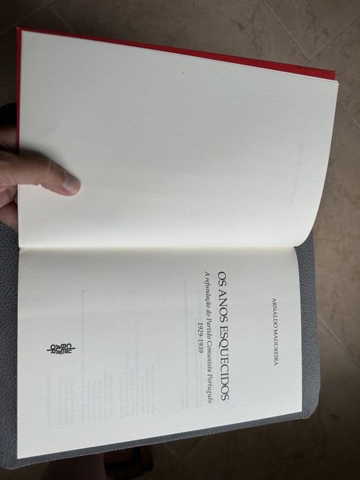 Livro - Os Anos Esquecidos