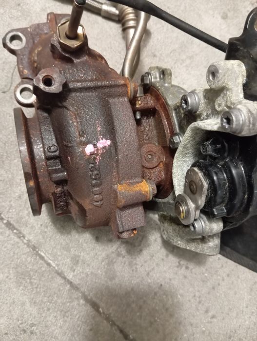 Turbo  Opel astra k , 2020