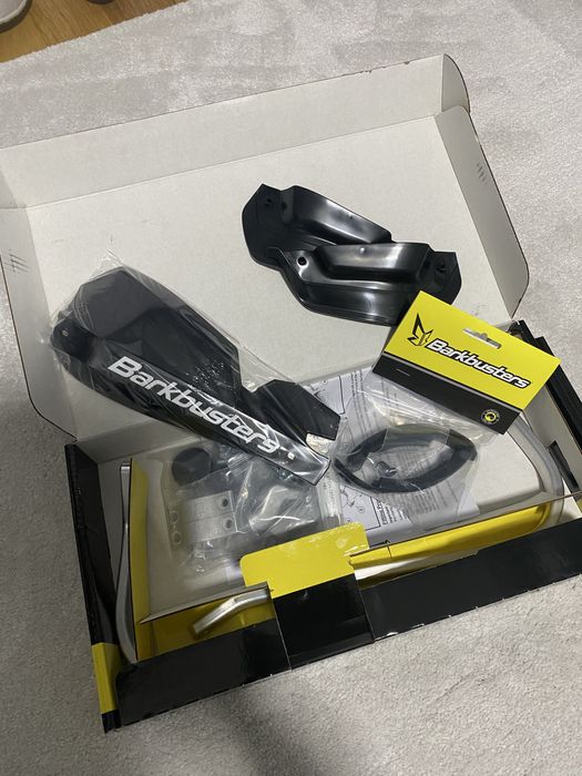 Barkbusters Tenere 700