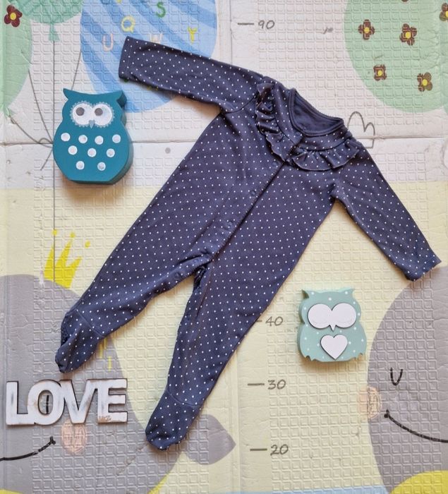 Чоловічок Ceorge Джордж дівчинка 9-12 м