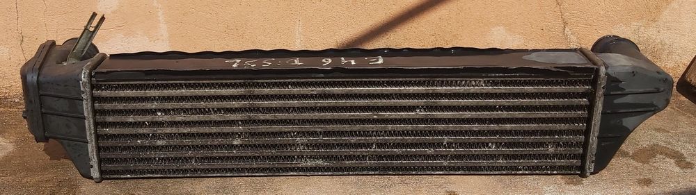 Intercooler bmw e46