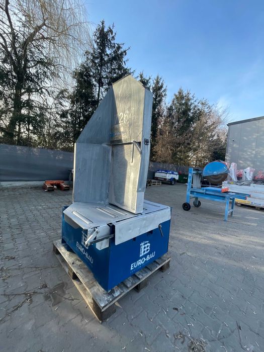 Piła stolikowa LISSMAC DTS 420 przecinarka do cegieł silki tempo