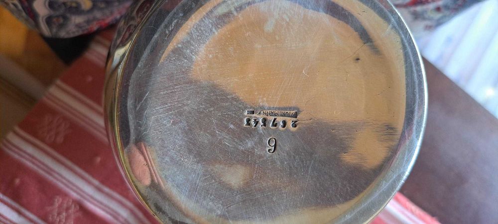 Serviço chá e café em casquinha