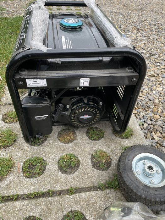 Agregat KingsBerg 230,380v