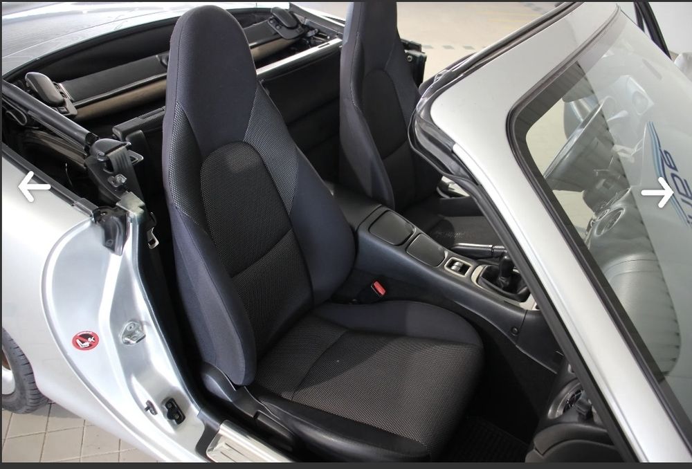 Mazda MX5 1.6 Nardi Nacional Pré Clássico A/C e Hardtop