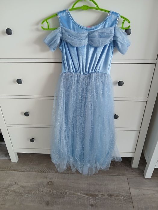 Sukienka księżniczka