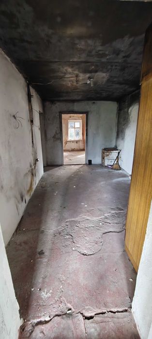 Дом 90 м² на 15 сотках в Новой Долине — под реконструкцию, 7 км от Одессы