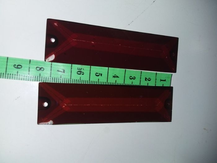 Cristais Swarovski para candeeiros