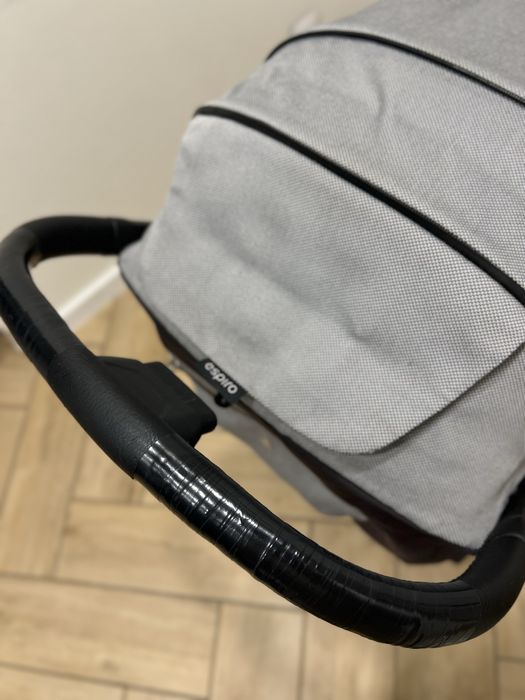 Прогулянкова коляска Espiro Nox