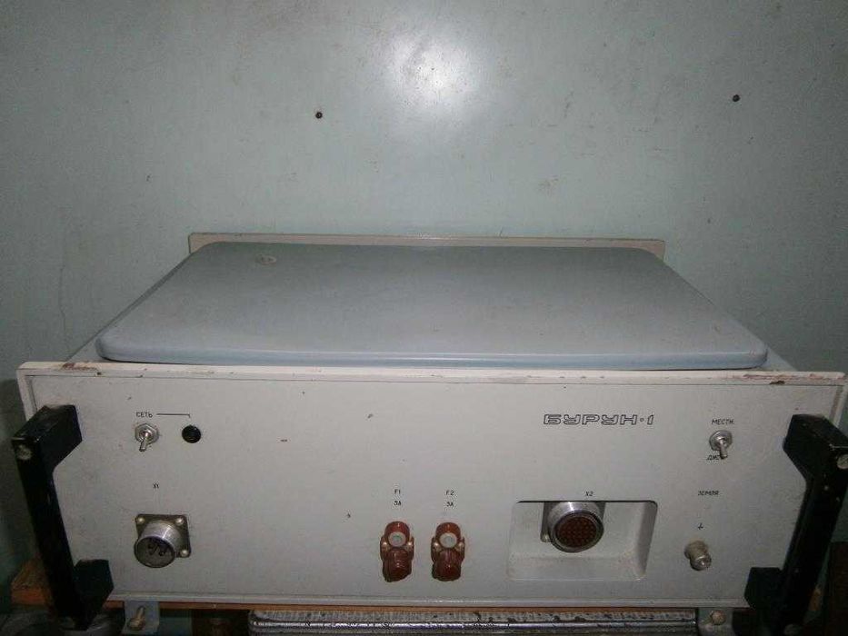 Блок питания приемника Бурун-1