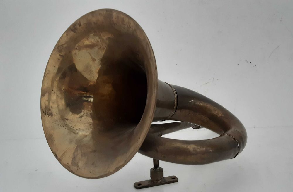 Buzina Automóvel Antigo