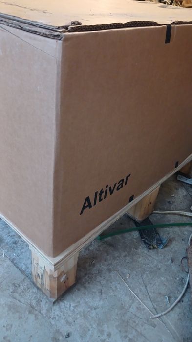 Частотний перетворювач (інвертор)