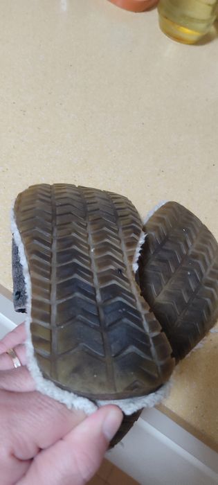 Chinelos artesanais em pele genuína 39/40 Turquia