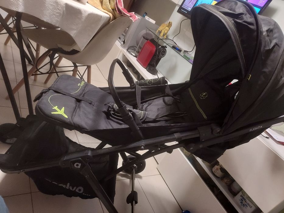 Carinho de bebé usado