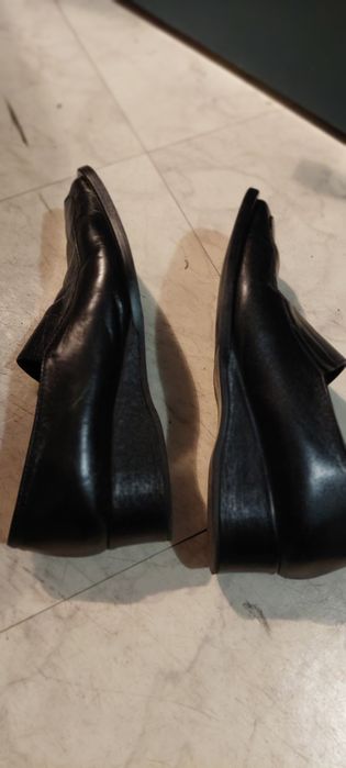 Sapatos Senior Senhora Conforto Tam38