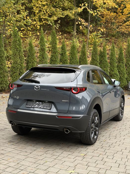 Mazda CX-30 2023 Carbon Edition AWD
