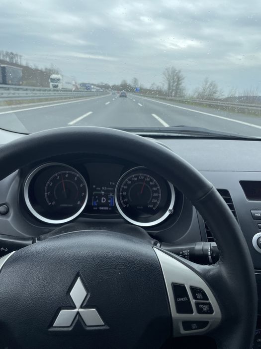 Mitsubishi Lancer 10