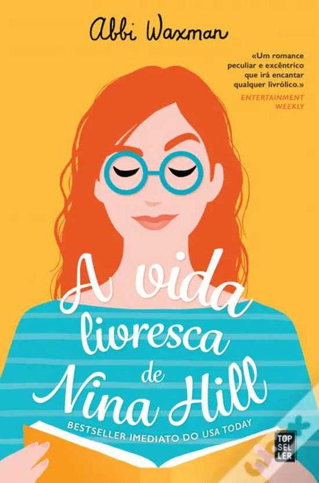 A Vida Livresca de Nina Hill de Abbi Waxman