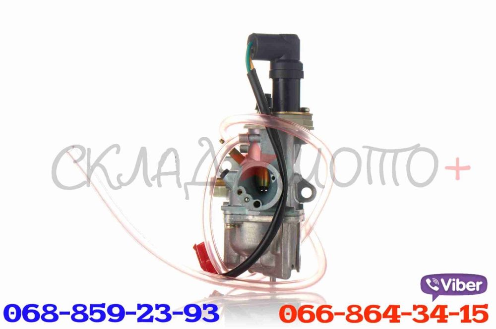 Карбюратор на Suzuki ADDRESS 50 Sepia ZZ Lets1 2 3 сузуки сепия летс