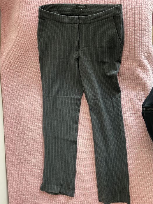 Marinarka z spódnicą i spodniami Ginoangelli