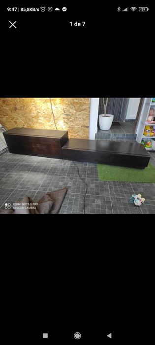 Móvel de sala lindo