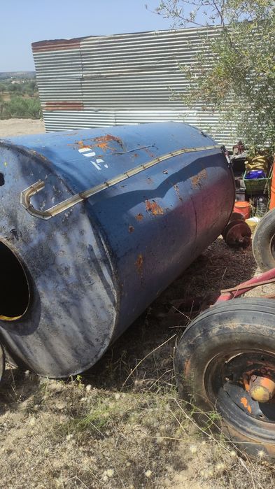 Depósito água 3000 litros