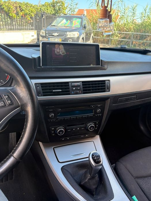 Bmw 318 2008d impecavel