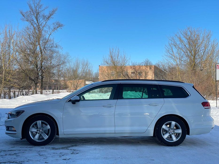 Volkswagen Passat 2017