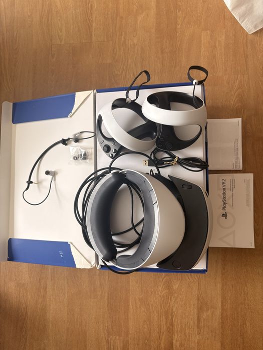 Sony VR2 plus gwarancja