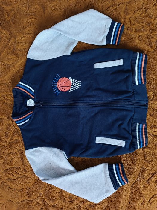 Bluza dla chłopca 110 Smyk